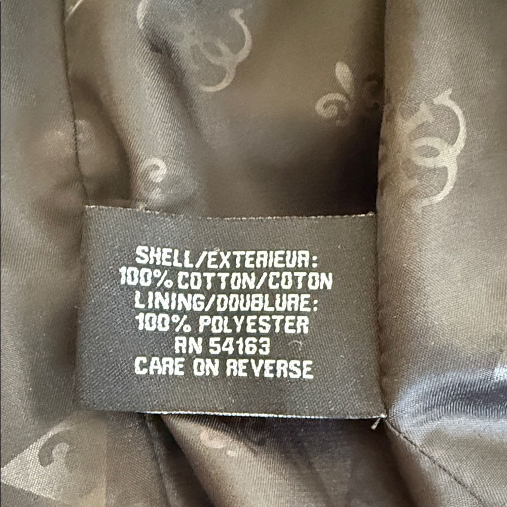 Guess Plaid Double-Breasted Black & White Blazer Jacket - Picture 4 of 11